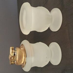 1950s Tiara Frosted Set